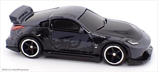 Dark Gray - Fast & Furious
